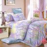 Постельное белье из сатина печатного САЙЛИД B-143 семейное