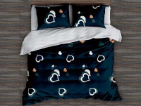 Постельное белье из микросатина TANGO DREAM FLY DF-430-70 70х70 (2шт) семейное