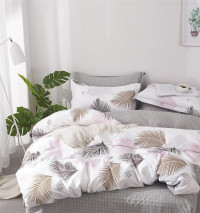 Постельное белье двухстороннее из твила TANGO депальма 50х70 (2шт), 70х70 (2шт) евро