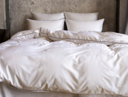 Постельное белье GERMAN GRASS INNSBRUCK NOBLE GRAY GRASS 50х70 (2шт) семейное