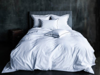 Постельное белье GERMAN GRASS SALZBURG NOBLE GRAY GRASS 50х70 (2шт) евро