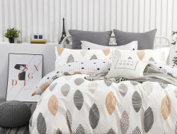 Постельное белье из твила TANGO TPIG-915 50х70 (2шт) семейное