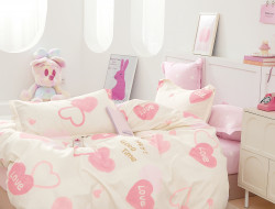 Постельное белье из твил-сатина TANGO good time 70х70 (2шт) 1,5-спальное