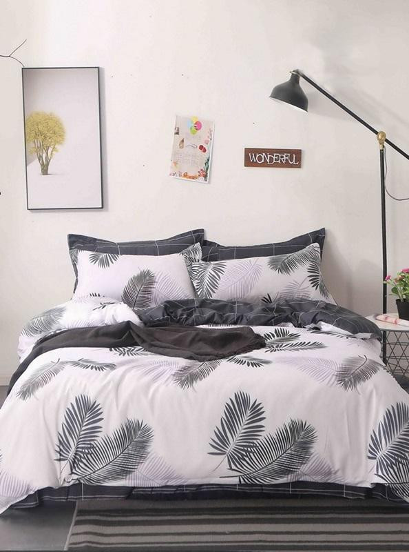 Постельное белье из микросатина TANGO DREAM FLY DF-44-70 70х70 (2шт) семейное