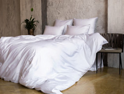 Постельное белье GERMAN GRASS INNSBRUCK NOBLE PEARL GRASS 50х70 (2шт) евро