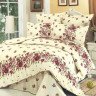 Постельное белье из сатина печатного САЙЛИД B-28 2-спальное