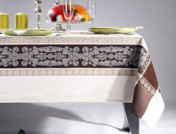 Скатерть из жаккарда TANGO VERONA 9040-09 150х240