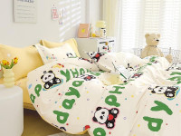 Постельное белье из твила в ПВХ TANGO TPIG3-1892 50х70 (2шт) евро