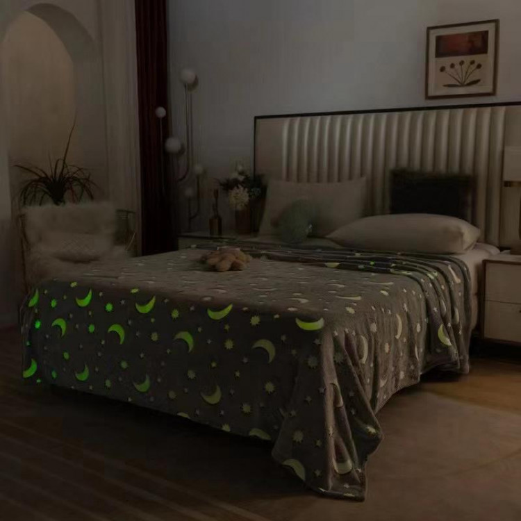 Плед из микрофибры TANGO MOONLIGHT 3064-5 200х220