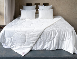 Одеяло стеганое GERMAN GRASS DOUBLE TENCEL GRASS 150x200 легкое