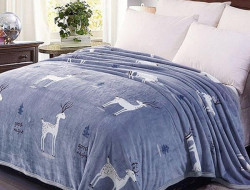 Плед из микрофибры TANGO ФЛАНЕЛЬ VAR-279 150х200