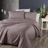 Постельное белье из сатина де люкс KARVEN N044 MODALIFE TIMELESS LILAC 50х70 (2шт), 70х70 (2шт) евро