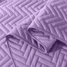 Покрывало тонкое из микрофибры TANGO AMZ MARRAKECH сиреневое 215х240