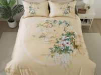 Постельное белье из египетского хлопка TANGO ФИРРАМИ 50х70 (4шт) семейное