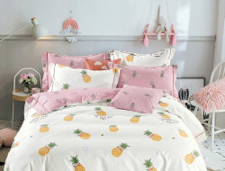 Постельное белье из сатина CRISTELLE AMANTE AM-115 евро