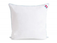 Подушка из искусственного лебяжьего пуха Легкие Сны ЛЕЛЬ 68х68 средняя
