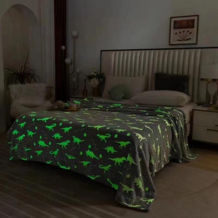 Плед из микрофибры TANGO MOONLIGHT 3064-8 200х220