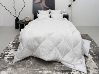 Одеяло стеганое GERMAN GRASS PRIME DOWN GRASS 200x200 всесезонное