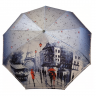 Зонт POPULAR полный автомат усиленный Улочки Монмартра