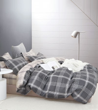 Постельное белье из твил-сатина TANGO дорис 50х70 (2шт), 70х70 (2шт) евро