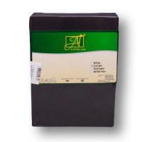 Набор наволочек из сатина АЛЬВИТЕК графит 70х70 (2шт)