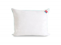 Подушка из искусственного лебяжьего пуха Легкие Сны ПЕРСИ 50х68 мягкая
