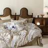 Постельное белье из твил-сатина TANGO палеос 50х70 (2шт) 2-спальное