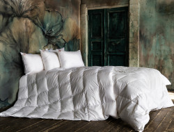 Одеяло кассетное GERMAN GRASS ROYAL DOWN GRASS 160х220 всесезонное