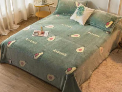 Плед из микрофибры TANGO ФЛАНЕЛЬ VAR-364 150х200