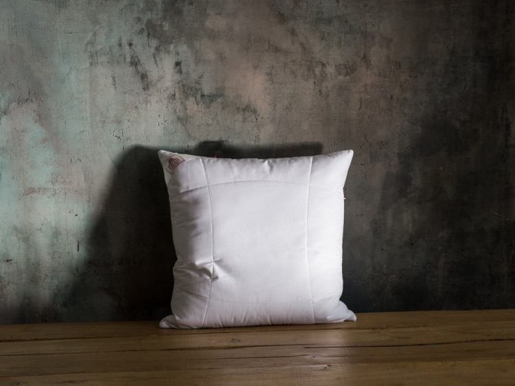 Подушка стеганная GERMAN GRASS LINENWASH GRASS 68х68 регулируемая