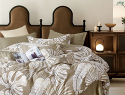 Постельное белье из твил-сатина TANGO палеос 50х70 (2шт) 1,5-спальное