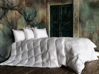 Одеяло кассетное GERMAN GRASS ROYAL DOWN GRASS 160х220 очень теплое