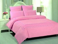 Постельное белье из сатина с гипюром TANGO GPR-06 GIPUR 50х70 (2шт), 70х70 (2шт) евро