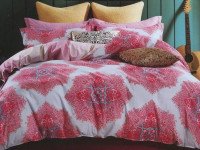 Постельное белье двухстороннее из твила TANGO TPIG-270 50х70 (2шт), 70х70 (2шт) евро