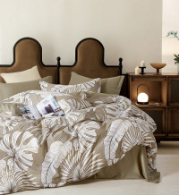 Постельное белье из твил-сатина TANGO палеос 70х70 (2шт) 2-спальное