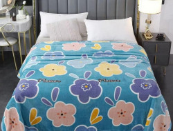 Плед из микрофибры CRISTELLE FLAMENCO CFR-90 150х200