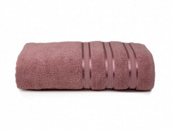 Полотенце махровое хлопковое KARVEN H5154 MIKRO DELUX g-kurusu 70х140