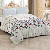 Плед из микрофибры TANGO ФЛАНЕЛЬ 3036-567 150х200