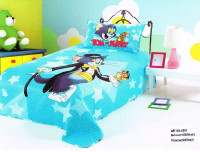 Покрывало детское с наволочкой хлопковое CAMOMILLA CB11-27 155х200