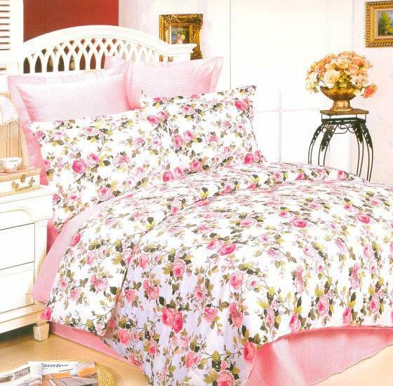 Постельное белье из сатина печатного САЙЛИД B-39 евро