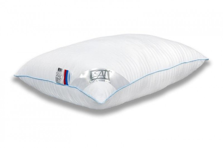 Подушка АЛЬВИТЕК BUBBLE DREAM ПМП-050 50х68 средняя