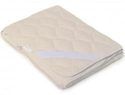 Наматрасник стеганый из термофайбера в микрофибре BELPOL СОНЛАЙН 90х200