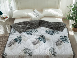 Одеяло стеганое из холфитекса TANGO SIESTA SI-08 200х230 легкое