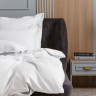 Простыня из египетского хлопка GERMAN GRASS Alpine White Allure Grass 180х240