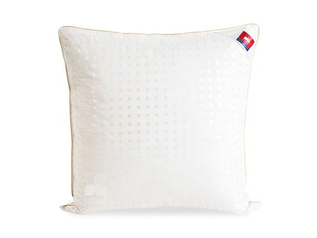 Подушка пуховая Легкие Сны АФРОДИТА 68х68 средняя