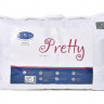 Подушка из силиконизированного волокна BELPOL PRETTY 50х70 средняя