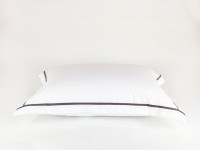 Комплект наволочек GERMAN GRASS SALZBURG NOBLE GRAY GRASS 50х70 (2шт)