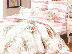 Постельное белье из сатина печатного САЙЛИД B-120 2-спальное