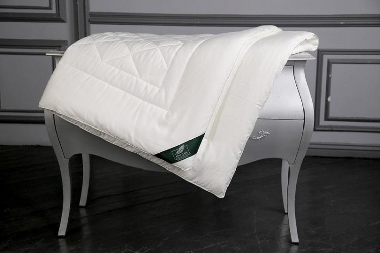 Одеяло стеганое из бамбукового волокна ANNA FLAUM BAMBOO KOLLEKTION 200х220 всесезонное