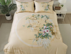 Постельное белье из египетского хлопка TANGO ФИРРАМИ 50х70 (2шт) 1,5-спальное